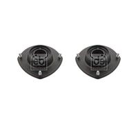 2x Febi BILSTEIN Cuscinetto Forcellone Frontale per Daewoo Lanos Klat 1.5 1.3