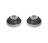 2x Febi BILSTEIN Cuscinetto Forcellone Frontale per Fiat 500L 199_1.4 0.9 351_