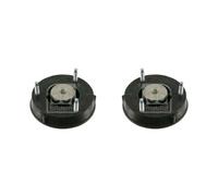 2x Febi BILSTEIN Cuscinetto Forcellone Frontale per Ford Transit Van Fa _ 2.0