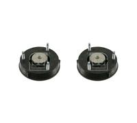 2x Febi BILSTEIN Cuscinetto Forcellone Frontale per Ford Transit Van Fa _ 2.0