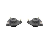 2x Febi BILSTEIN Cuscinetto Forcellone Frontale per Hyundai IX35 Lm El Elh 1.6
