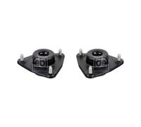 2x Febi BILSTEIN Cuscinetto Forcellone Frontale per Hyundai IX35 Lm El Elh