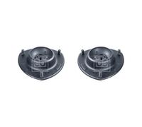 2x Febi BILSTEIN Cuscinetto Forcellone Frontale per Hyundai Trajet Fo 2.0 CVVT