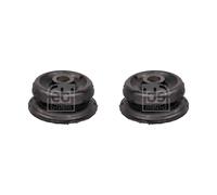 2x Febi BILSTEIN Cuscinetto Forcellone Frontale per Mercedes-Benz Sprinter 3-T