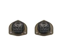2x Febi BILSTEIN Cuscinetto Forcellone Frontale per Mini R56 Cooper One R59