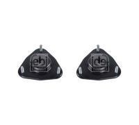 2x Febi BILSTEIN Cuscinetto Forcellone Frontale per Mitsubishi COLT V CJ _ CP _
