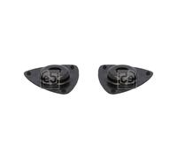 2x Febi BILSTEIN Cuscinetto Forcellone Frontale per Nissan Qashqai III J12 1.3