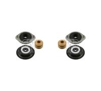 2x Febi BILSTEIN Cuscinetto Forcellone Frontale per Opel Corsa B 73_ 78_ 79_
