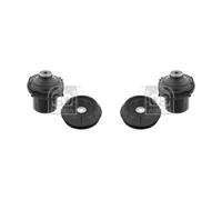 2x Febi BILSTEIN Cuscinetto Forcellone Frontale per Opel Corsa C F08 F68 1.2