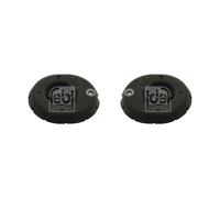 2x Febi BILSTEIN Cuscinetto Forcellone Frontale per Opel Crossland X 75 1.2