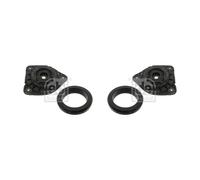 2x Febi BILSTEIN Cuscinetto Forcellone Frontale per Renault Laguna III Grand