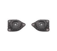 2x Febi BILSTEIN Cuscinetto Forcellone Frontale per Renault Laguna III Tourer