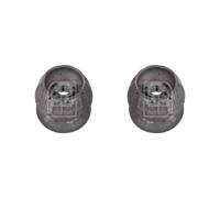 2x Febi BILSTEIN Cuscinetto Forcellone Frontale per Toyota Yaris NHP13 _NSP13_