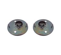 2x Febi BILSTEIN Cuscinetto Forcellone Frontale per Volvo 940 II Combo 945 2.3Ti