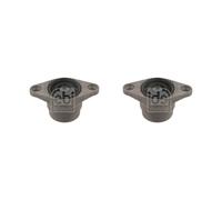 2x Febi BILSTEIN Cuscinetto Forcellone Posteriore per Audi A4 8EC B7 2.0 1.6 8E2