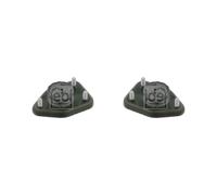 2x Febi BILSTEIN Cuscinetto Forcellone Posteriore per BMW X3 E83 3.0d xDrive30d