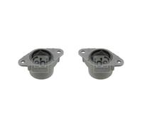 2x Febi BILSTEIN Cuscinetto Forcellone Posteriore per Ford Fiesta V Jh _ Jd _