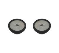 2x Febi BILSTEIN Cuscinetto Forcellone Posteriore per Peugeot 406 8B 1.8 16V 2.0