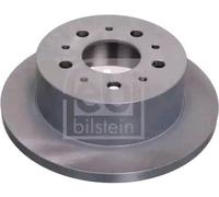 Disco freno FEBI BILSTEIN 43902 posteriore, pieno, 1 Pezzo