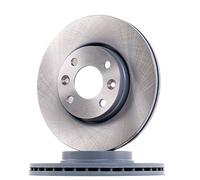 Disco freno FEBI BILSTEIN 39477 anteriore, ventilato, 1 Pezzo