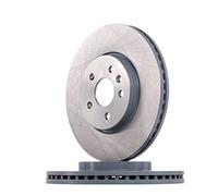 FEBI BILSTEIN 43987 Disco freno