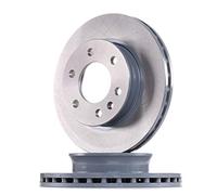 2x FEBI BILSTEIN Disco freno Anteriore Ø300mm Spessore: 28mm Cerchio foro-Ø: 130mm ventilazione interna 27698