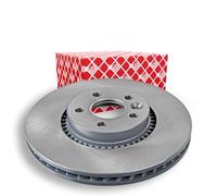 Disco freno FEBI BILSTEIN 175205 anteriore, ventilato, 1 Pezzo