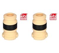 2x FEBI BILSTEIN Dispositivo Ammortizzatore Cuscinetto Toyota Yaris