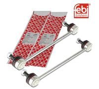 2X FEBI BILSTEIN FE29855 Barra Stabilizzatrice Anteriore Per MERCEDES-BENZ W169