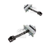 2x Febi BILSTEIN Fermaporte Anteriore Sinistra Destra per Ford Transit Scatola