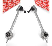 2x Febi BILSTEIN Forcella Anteriore Inferiore per BMW 5er E39 + Touring