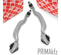 2x Febi BILSTEIN Forcella Anteriore Inferiore per MERCEDES CLASSE S V221 W221