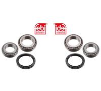 2x Febi BILSTEIN Kit Cuscinetto Ruota Anteriore Sinistra Dx per Isuzu II