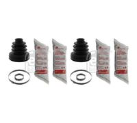 2X FEBI BILSTEIN Kit Di Gommini Della Giunzione Anteriore Per Ford Galaxy WA6