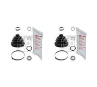 2X FEBI BILSTEIN Kit Di Gommini Dell'Asse Anteriore Per VW Golf I Cabriolet