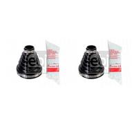 2X FEBI BILSTEIN Kit Di Gommini Per Giunto Anteriore Opel Corsa F Grandland X