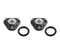 2x Febi BILSTEIN Kit di Riparazione Cuscinetto Forcellone Asse Ant. per Toyota