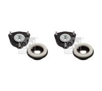 2x Febi BILSTEIN Kit di Riparazione Supporto Asse Ant. per Ford Transit Cuscino
