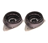 2X FEBI BILSTEIN Kit Di Riparazione Supporto Della Molla Anteriore Per Citroën