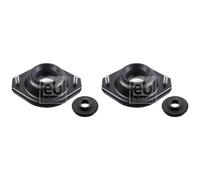 2X FEBI BILSTEIN Kit Di Riparazione Supporto Della Molla Anteriore Per Daewoo