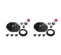 2x Febi BILSTEIN Kit di Riparazione Supporto Frontale per Citroën Berlingo