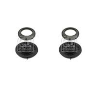 2x Febi BILSTEIN Kit di Riparazione Supporto Frontale per Citroën C3 I FC