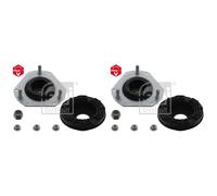 2x Febi BILSTEIN Kit di Riparazione Supporto Frontale per Ford Fiesta VI