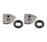 2x Febi BILSTEIN Kit di Riparazione Supporto Frontale per Mercedes Classe Gla