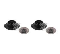2x Febi BILSTEIN Kit di Riparazione Supporto Frontale per Opel Astra F Cc