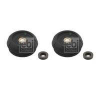 2x Febi BILSTEIN Kit di Riparazione Supporto Frontale per Opel Chris Un 85_