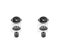 2x Febi BILSTEIN Kit di Riparazione Supporto Frontale per Opel Corsa B 73 _