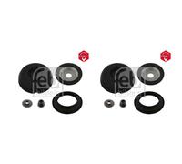 2x Febi BILSTEIN Kit di Riparazione Supporto Frontale per Peugeot 207 Cc WD _