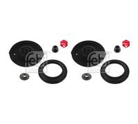2x Febi BILSTEIN Kit di Riparazione Supporto Frontale per Peugeot 307 3A / (C