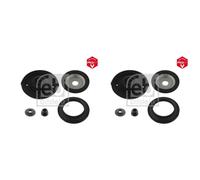 2x Febi BILSTEIN Kit di Riparazione Supporto Frontale per Peugeot 307 3A/C